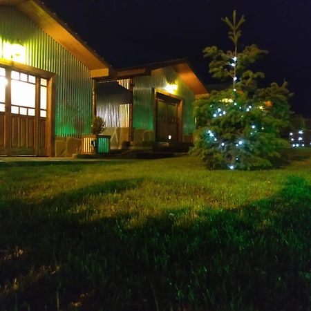 Cabanas Ventalia El Calafate Exteriér fotografie