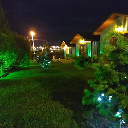 Cabanas Ventalia El Calafate Exteriér fotografie