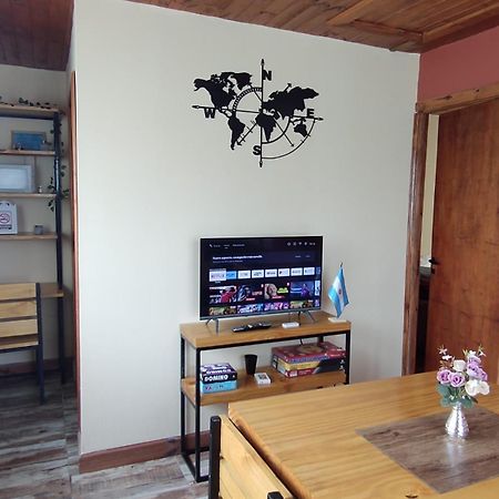 Cabanas Ventalia El Calafate Exteriér fotografie