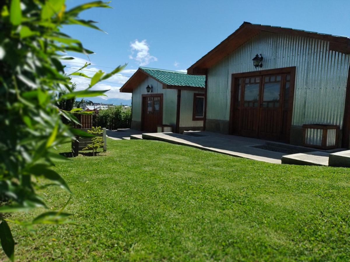 Cabanas Ventalia El Calafate Exteriér fotografie