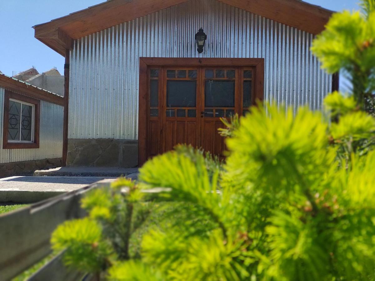 Cabanas Ventalia El Calafate Exteriér fotografie