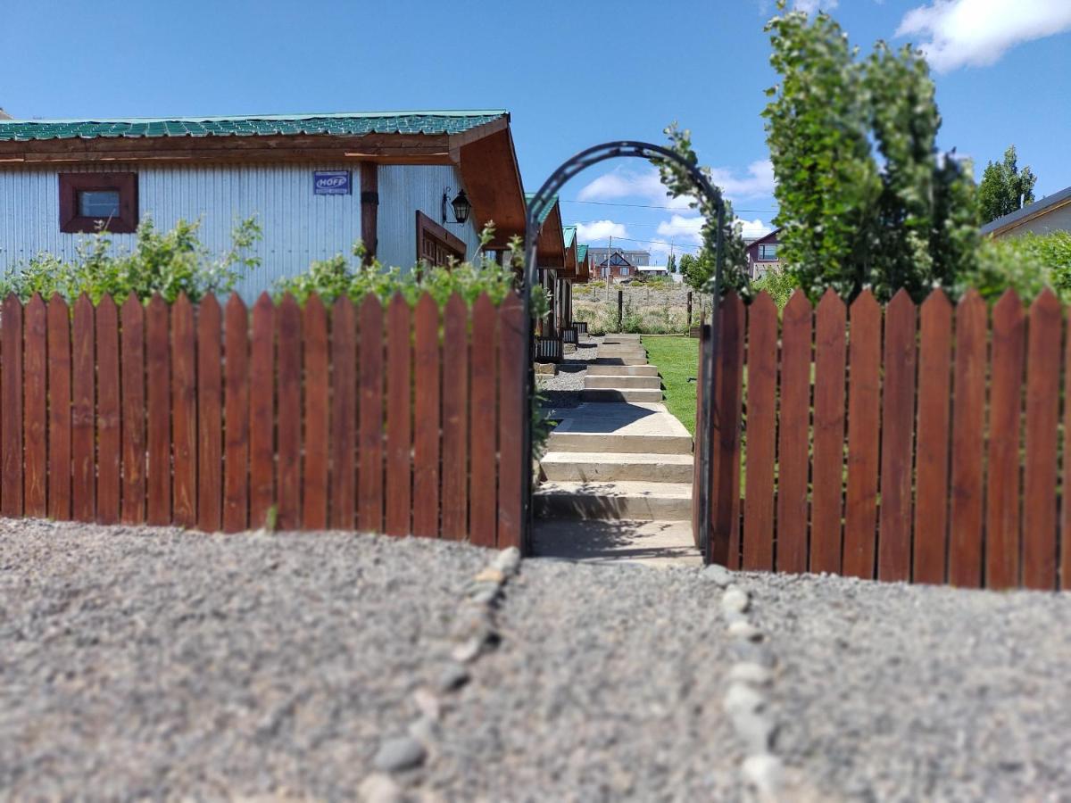 Cabanas Ventalia El Calafate Exteriér fotografie