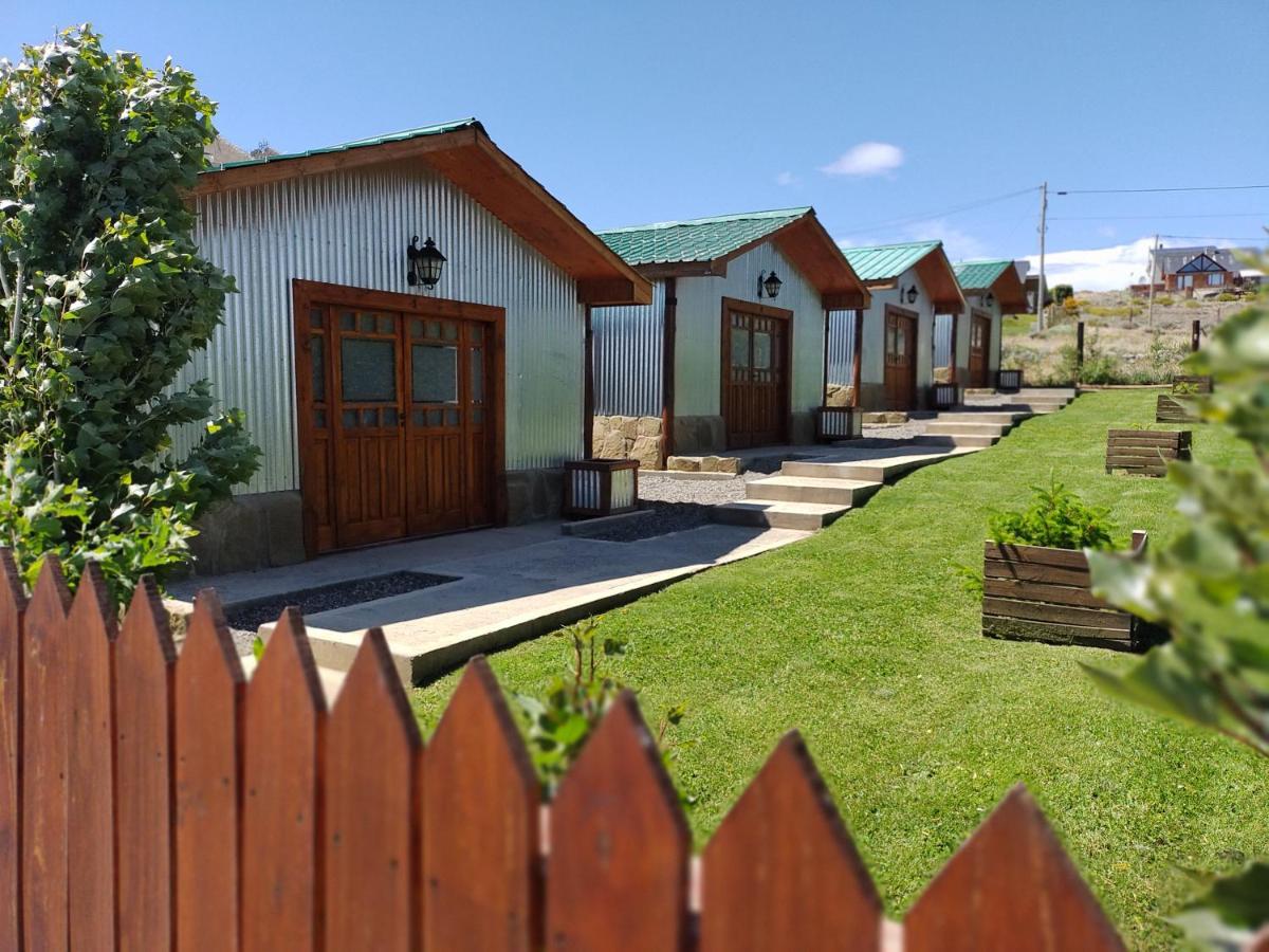 Cabanas Ventalia El Calafate Exteriér fotografie