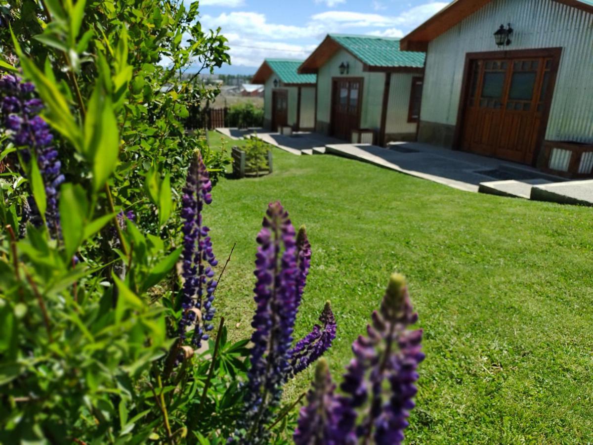 Cabanas Ventalia El Calafate Exteriér fotografie
