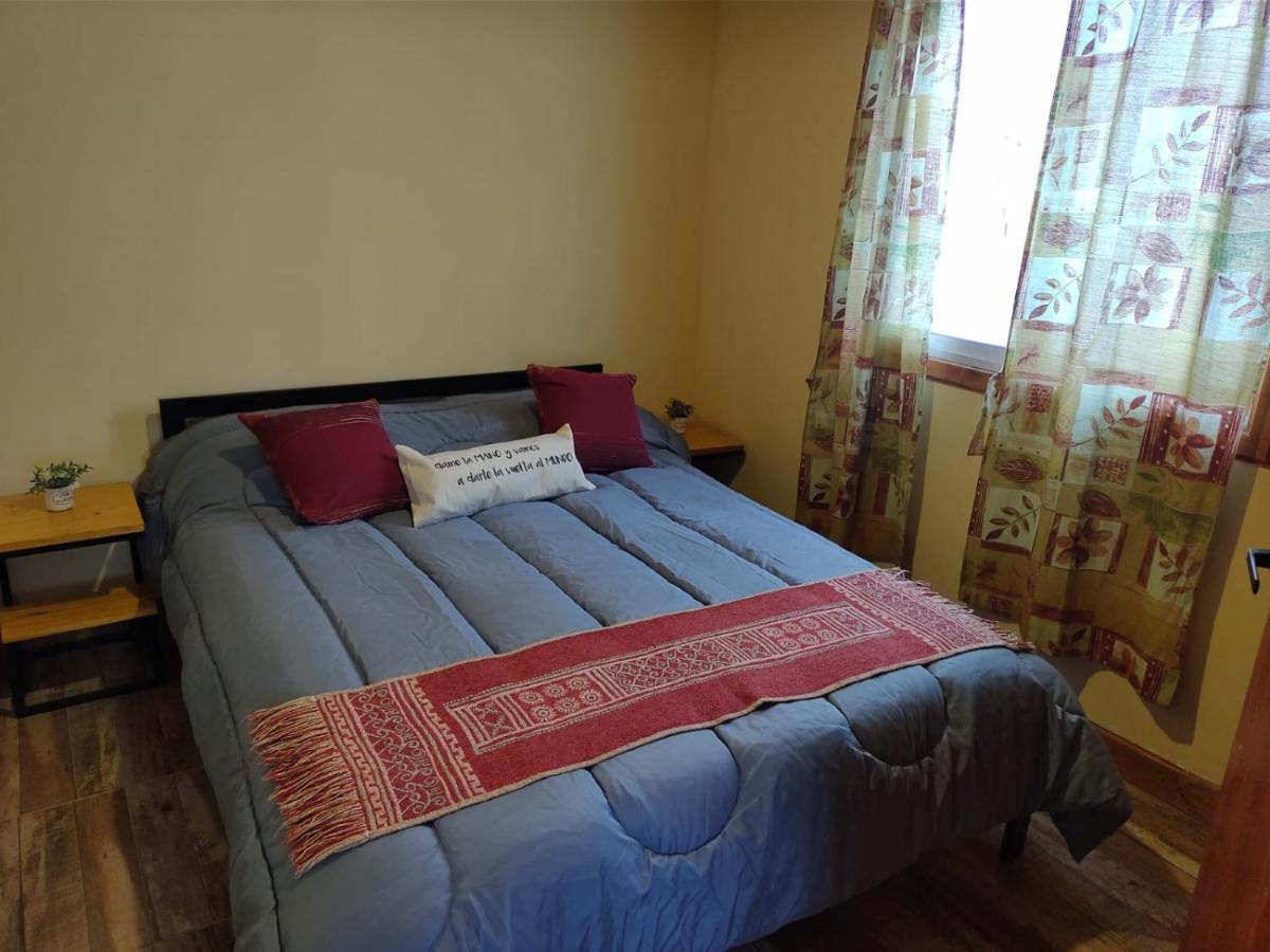 Cabanas Ventalia El Calafate Exteriér fotografie