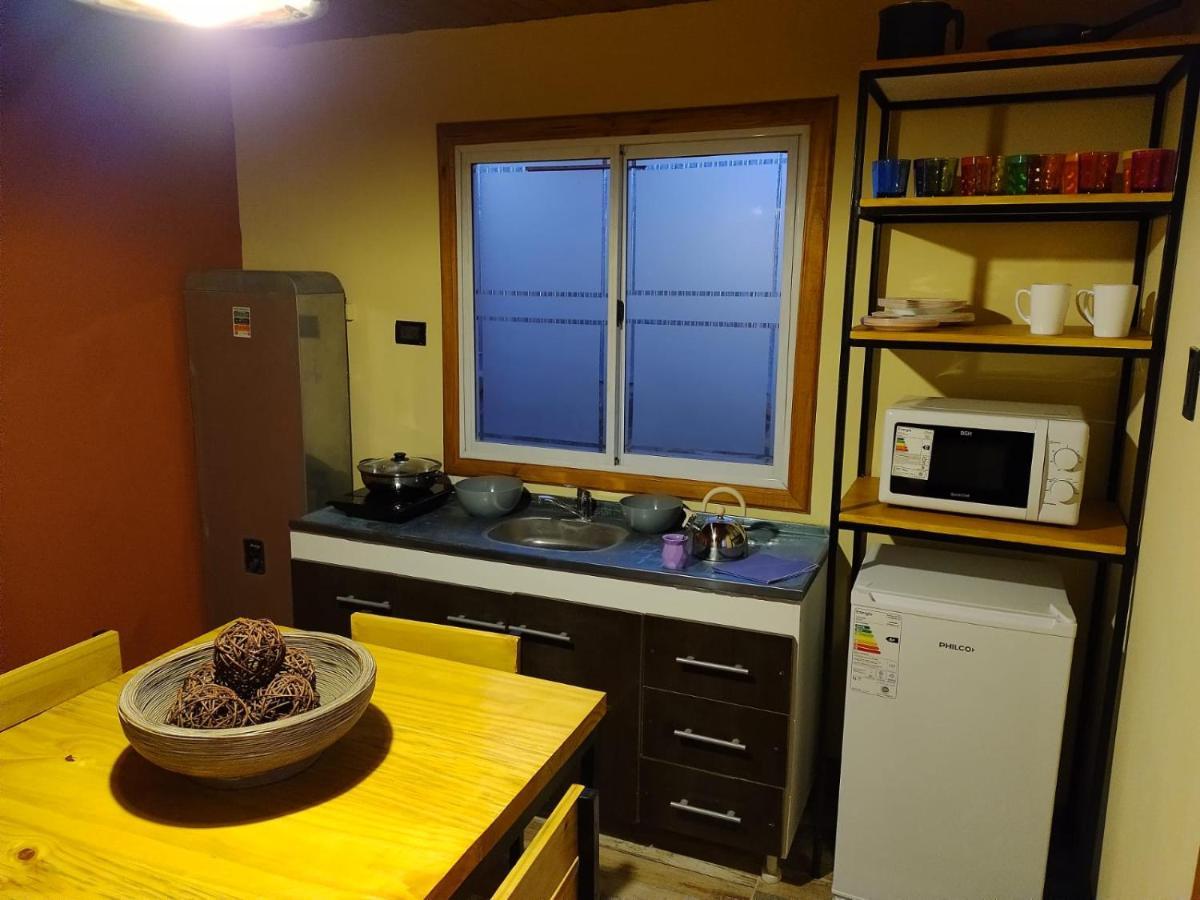 Cabanas Ventalia El Calafate Exteriér fotografie