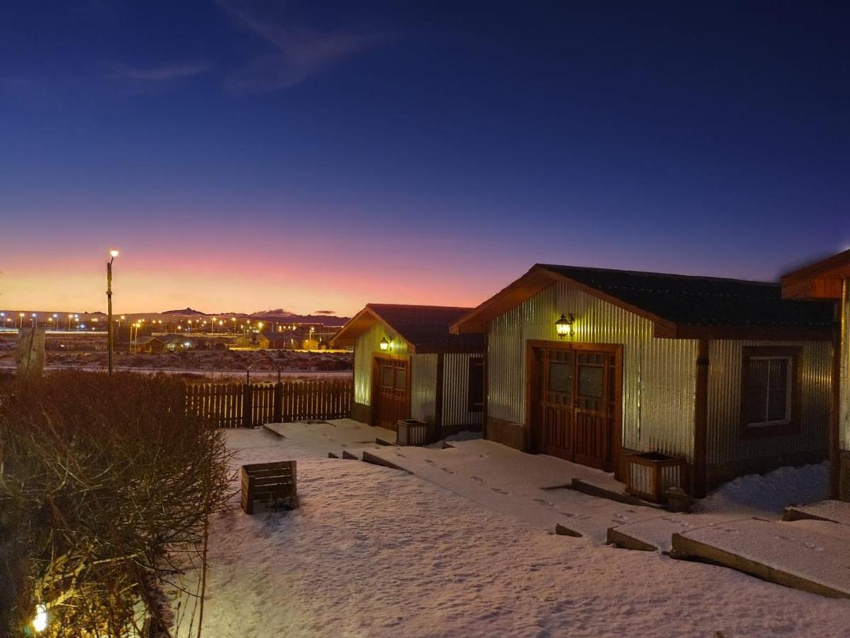 Cabanas Ventalia El Calafate Exteriér fotografie