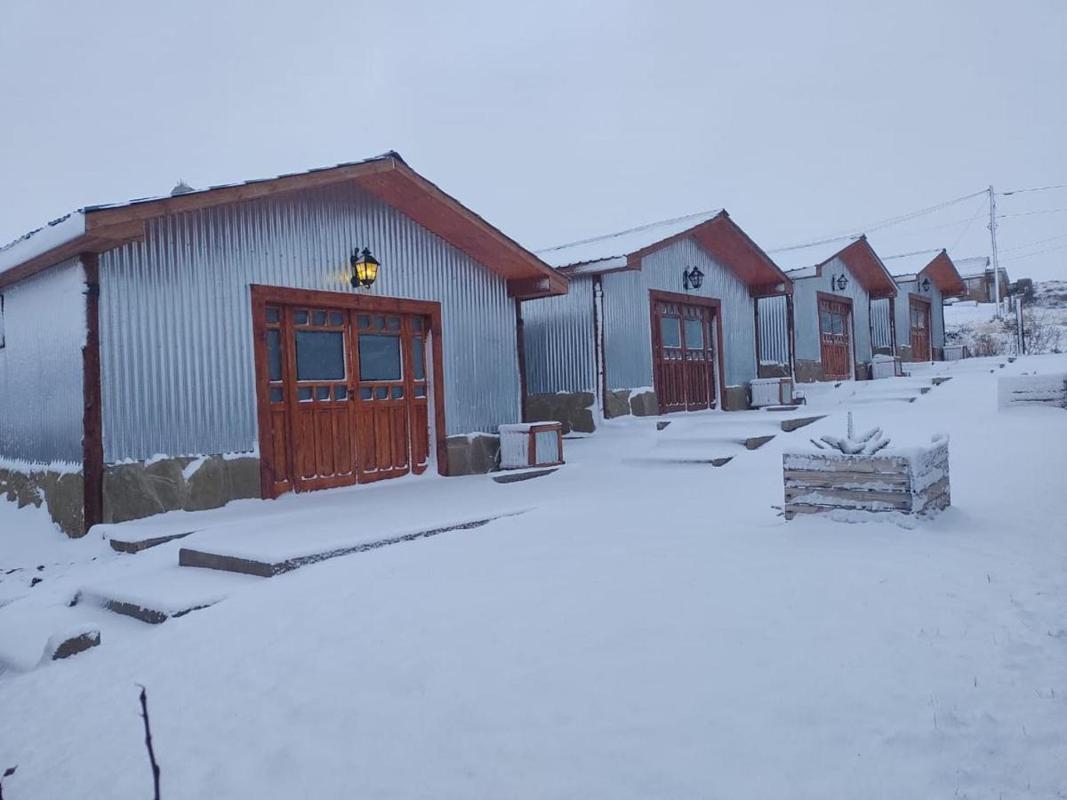 Cabanas Ventalia El Calafate Exteriér fotografie