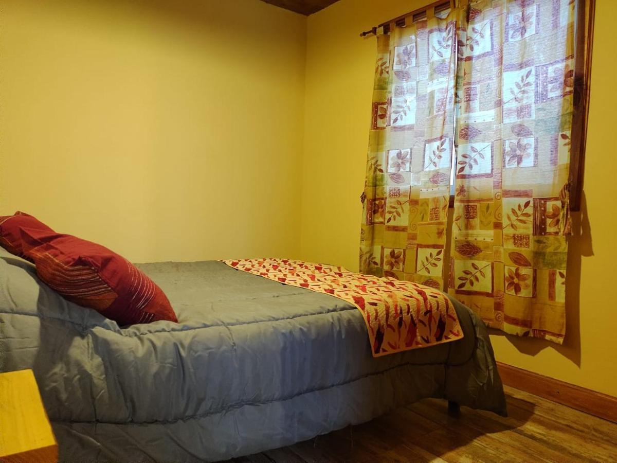 Cabanas Ventalia El Calafate Exteriér fotografie