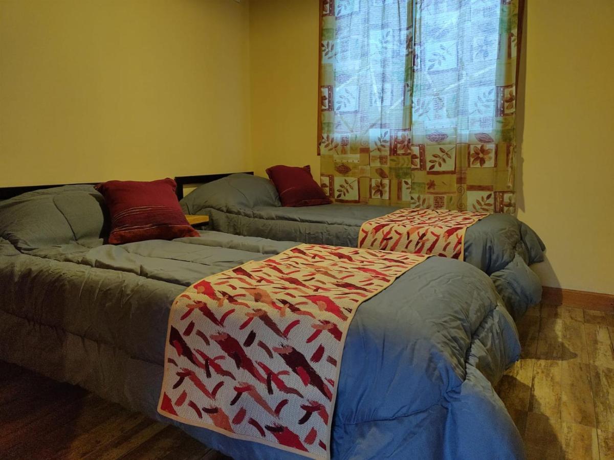 Cabanas Ventalia El Calafate Exteriér fotografie