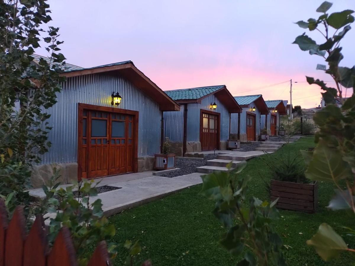Cabanas Ventalia El Calafate Exteriér fotografie