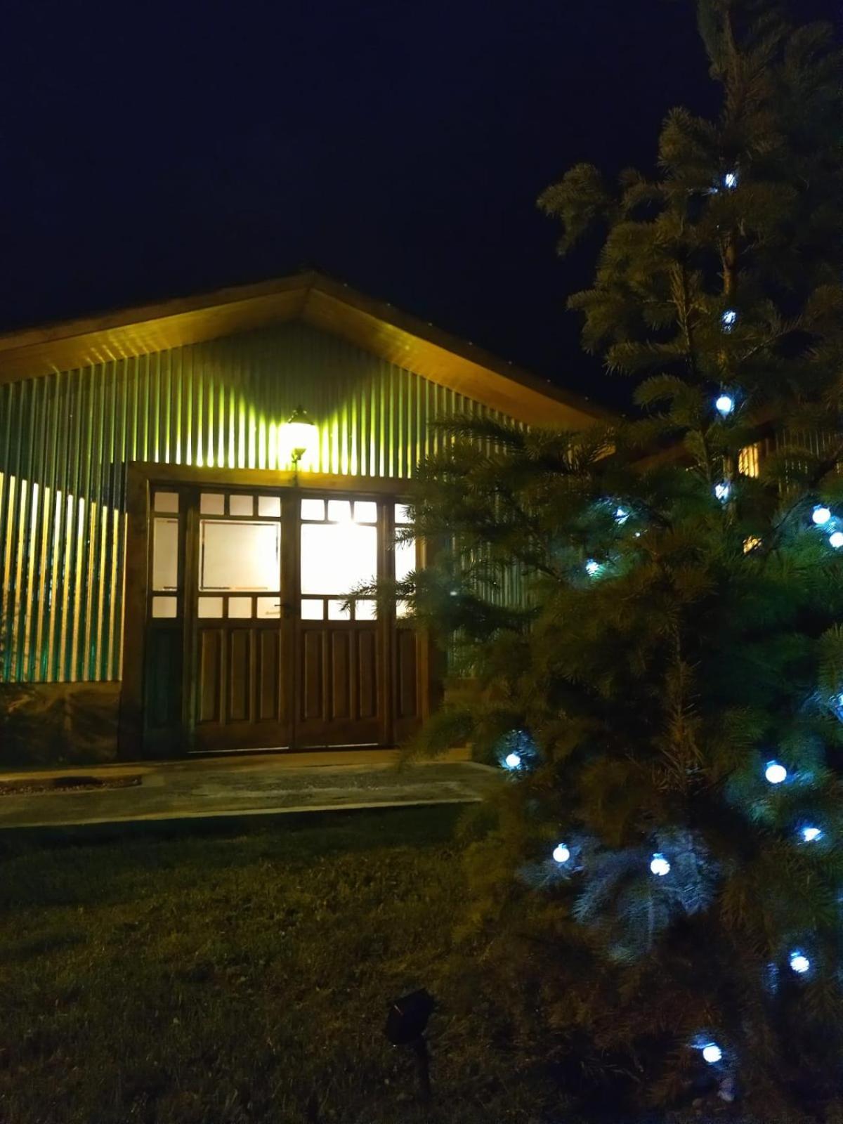 Cabanas Ventalia El Calafate Exteriér fotografie