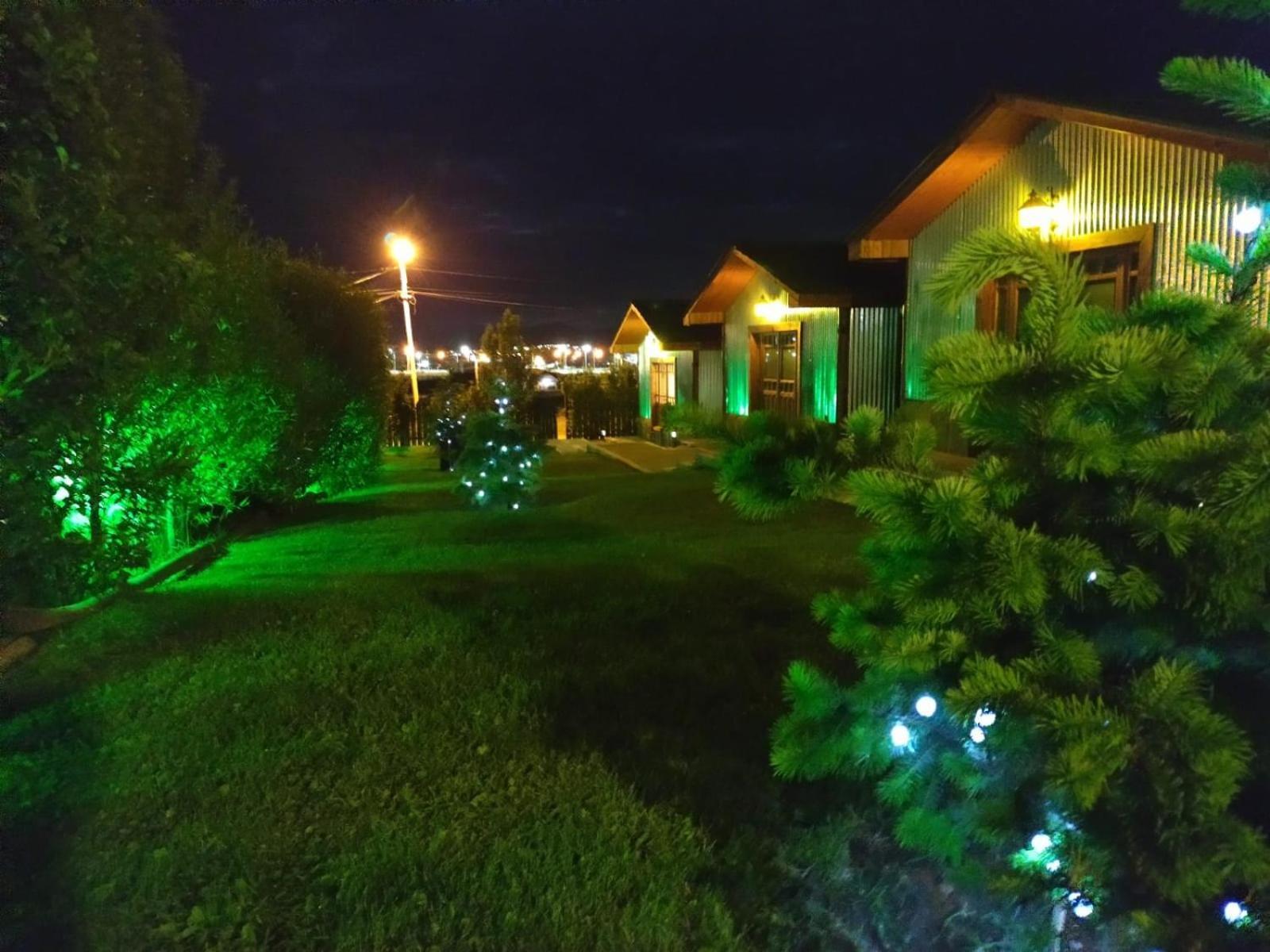 Cabanas Ventalia El Calafate Exteriér fotografie
