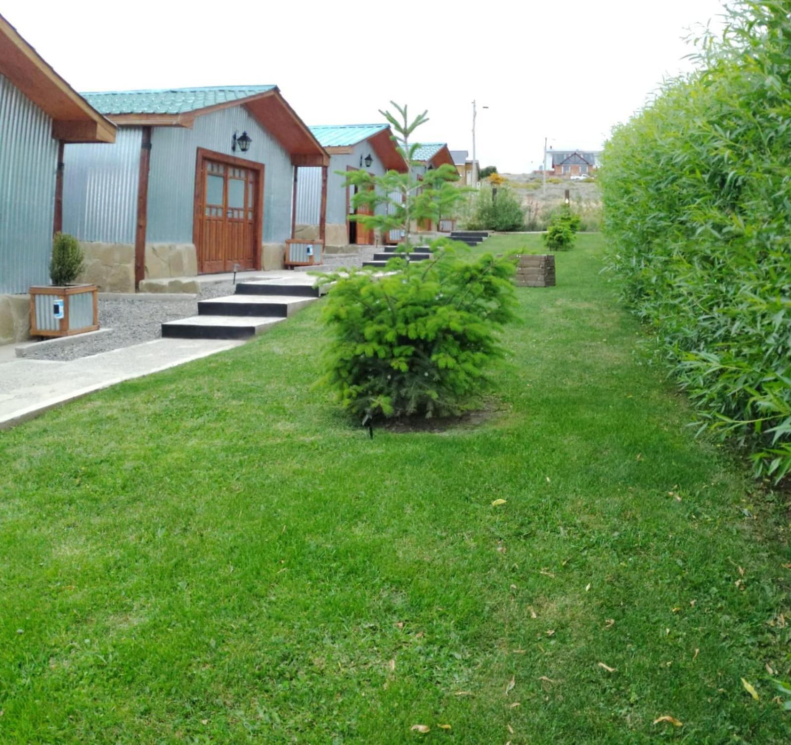 Cabanas Ventalia El Calafate Exteriér fotografie