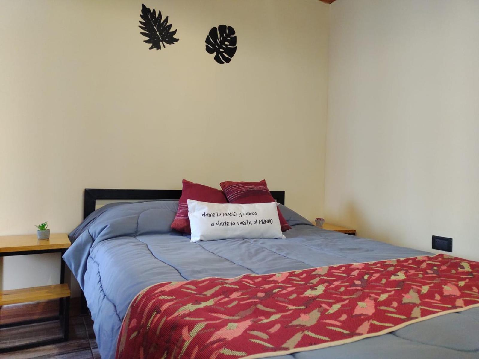 Cabanas Ventalia El Calafate Exteriér fotografie