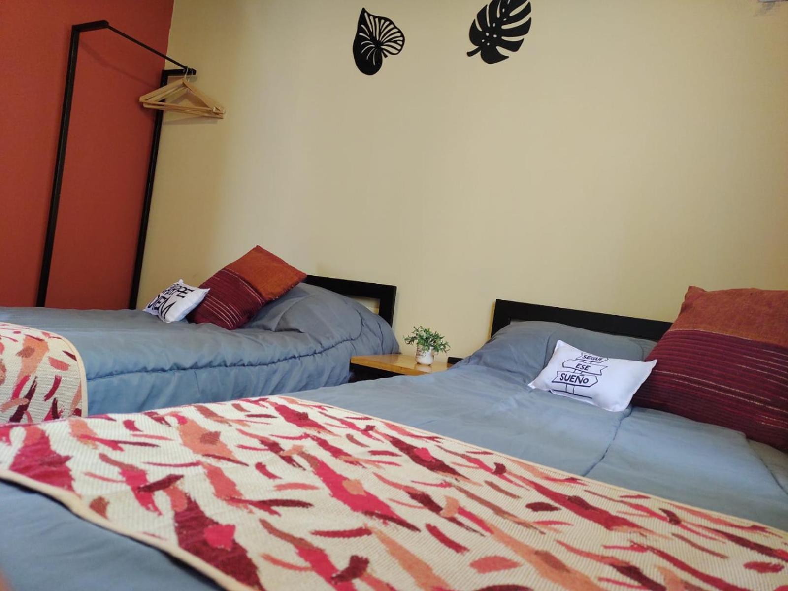 Cabanas Ventalia El Calafate Exteriér fotografie