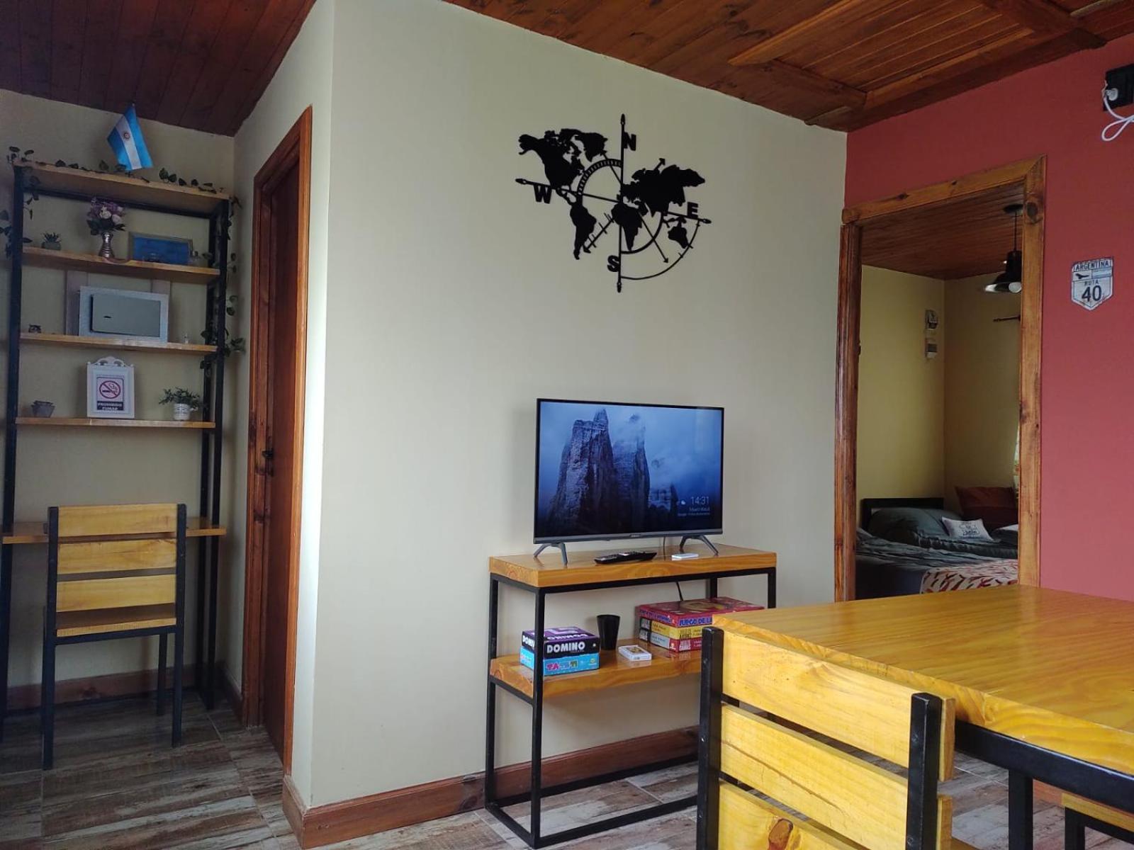 Cabanas Ventalia El Calafate Exteriér fotografie