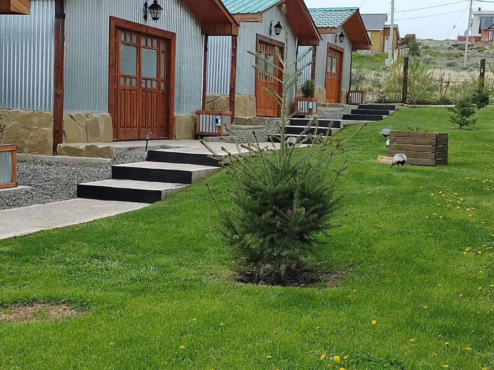 Cabanas Ventalia El Calafate Exteriér fotografie