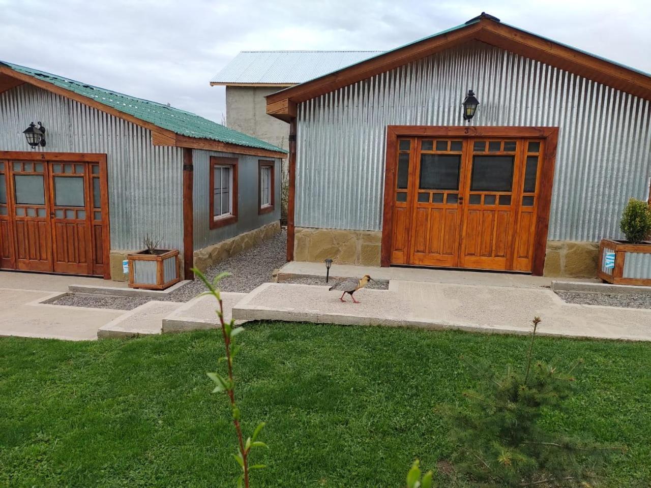 Cabanas Ventalia El Calafate Exteriér fotografie