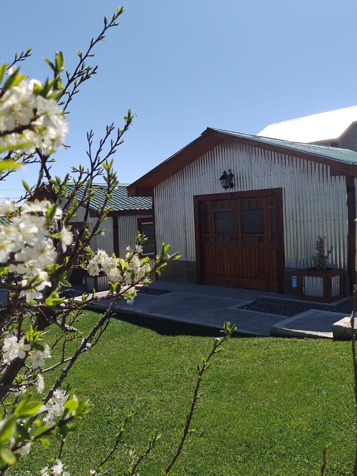 Cabanas Ventalia El Calafate Exteriér fotografie